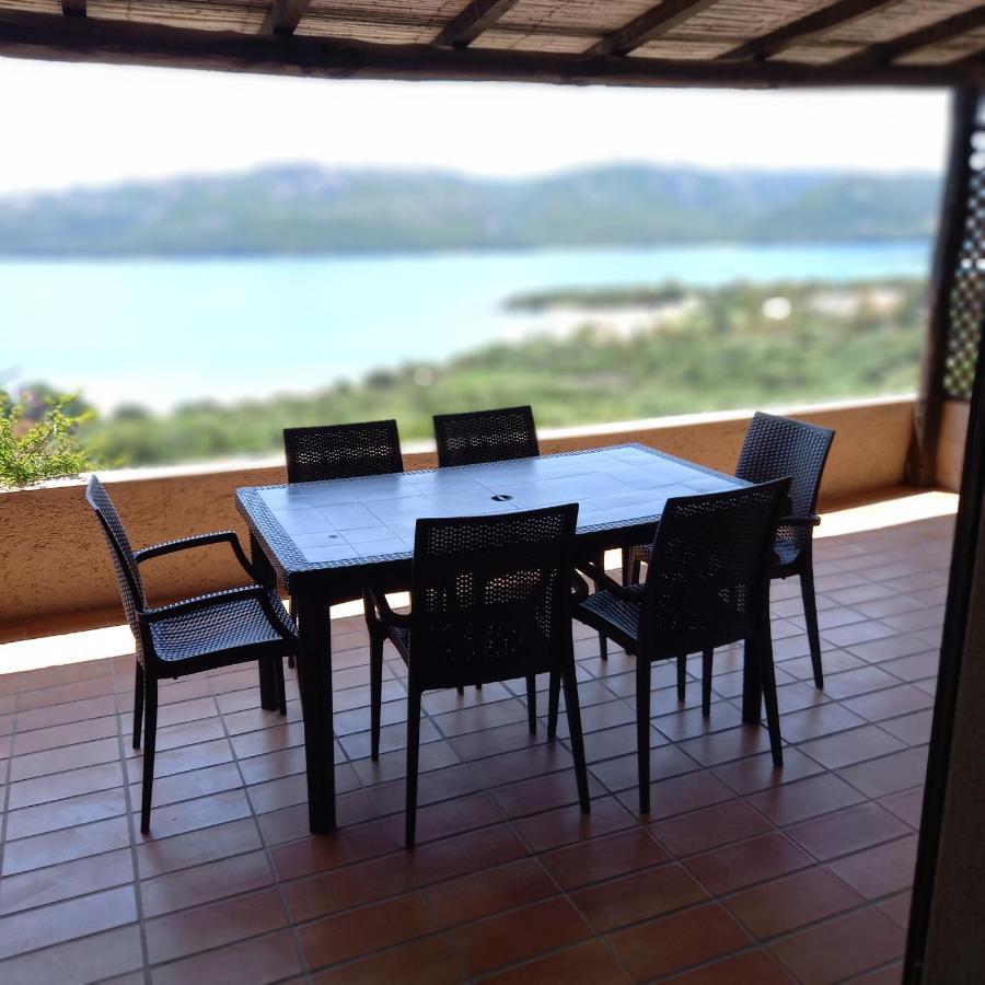 Casa Debby Apartment Palau Luaran gambar