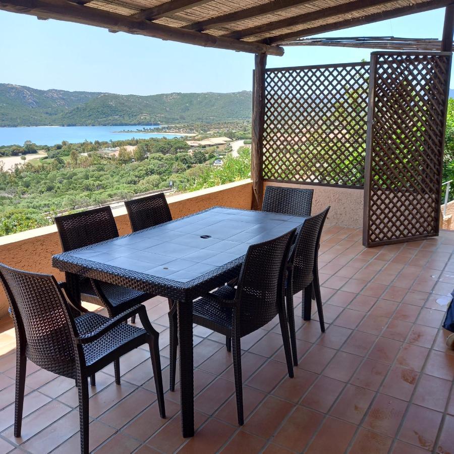 Casa Debby Apartment Palau Luaran gambar