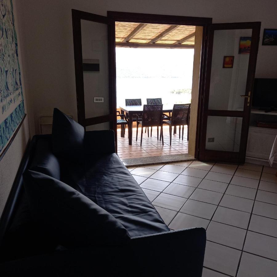 Casa Debby Apartment Palau Luaran gambar