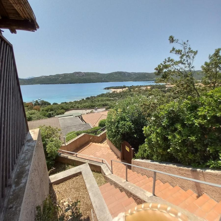 Casa Debby Apartment Palau Luaran gambar