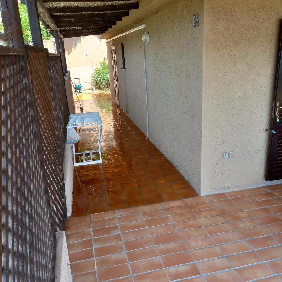 Casa Debby Apartment Palau Luaran gambar